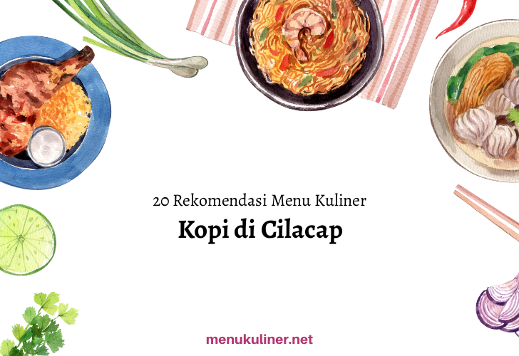 Gubug Kopi: Santai di Jantung Cilacap dengan Kopi Segar